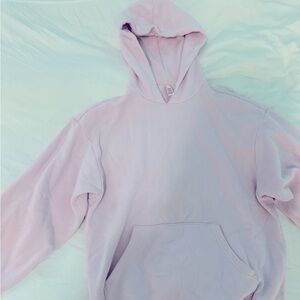 Skims Cherry Blossom Pink Hoodie